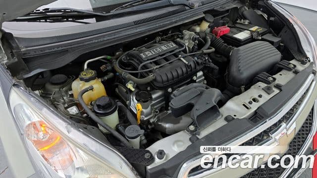 Chevrolet(GM대우) Spark 빌트인캠2 — базовая версия - Built-in Cam 2, 2012 6