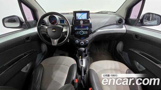 Chevrolet(GM대우) Spark 빌트인캠2 — базовая версия - Built-in Cam 2, 2012 7