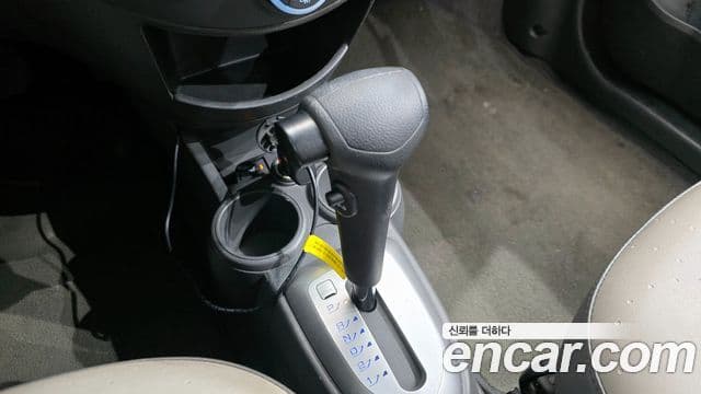 Chevrolet(GM대우) Spark 빌트인캠2 — базовая версия - Built-in Cam 2, 2012 9