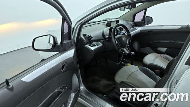 Chevrolet(GM대우) Spark 빌트인캠2 — базовая версия - Built-in Cam 2, 2012 10