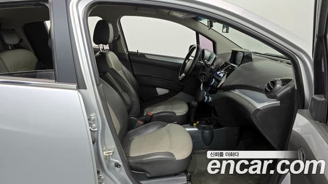 Chevrolet(GM대우) Spark 빌트인캠2 — базовая версия - Built-in Cam 2, 2012 11