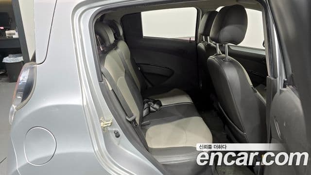 Chevrolet(GM대우) Spark 빌트인캠2 — базовая версия - Built-in Cam 2, 2012 12