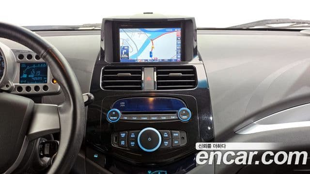 Chevrolet(GM대우) Spark 빌트인캠2 — базовая версия - Built-in Cam 2, 2012 14