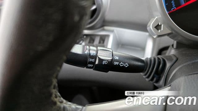 Chevrolet(GM대우) Spark 빌트인캠2 — базовая версия - Built-in Cam 2, 2012 17