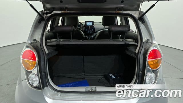 Chevrolet(GM대우) Spark 빌트인캠2 — базовая версия - Built-in Cam 2, 2012 20