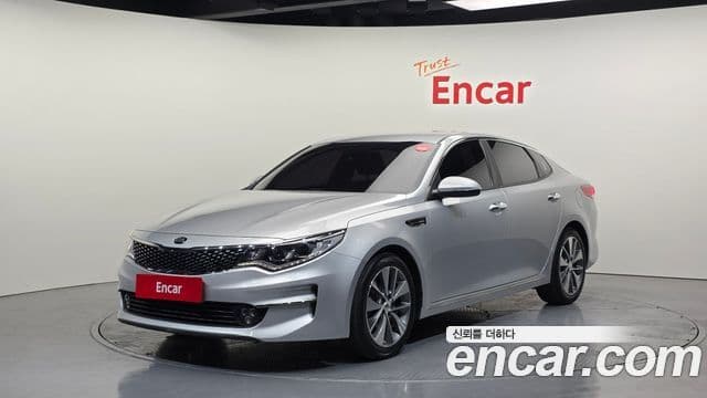 Kia K5 2세대 Style Edition, 2018 1