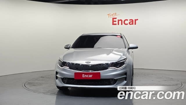 Kia K5 2세대 Style Edition, 2018 3