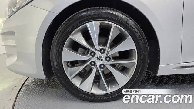 Kia K5 2세대 Style Edition, 2018 все фото