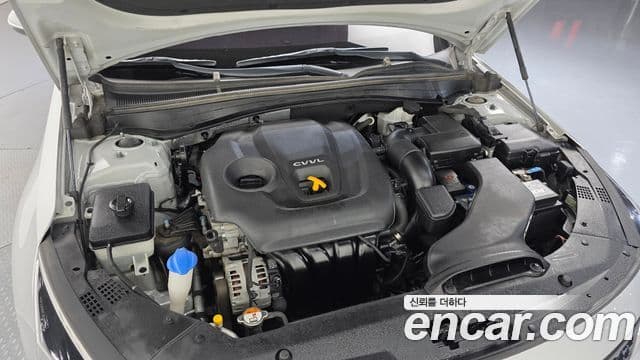 Kia K5 2세대 Style Edition, 2018 6