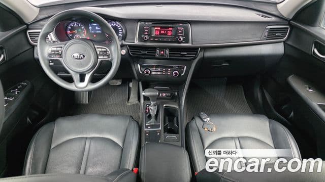 Kia K5 2세대 Style Edition, 2018 7