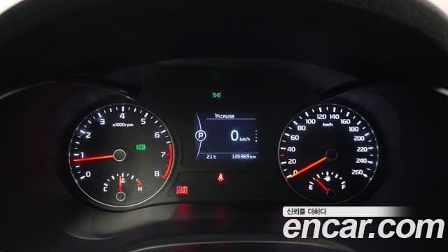 Kia K5 2세대 Style Edition, 2018 8
