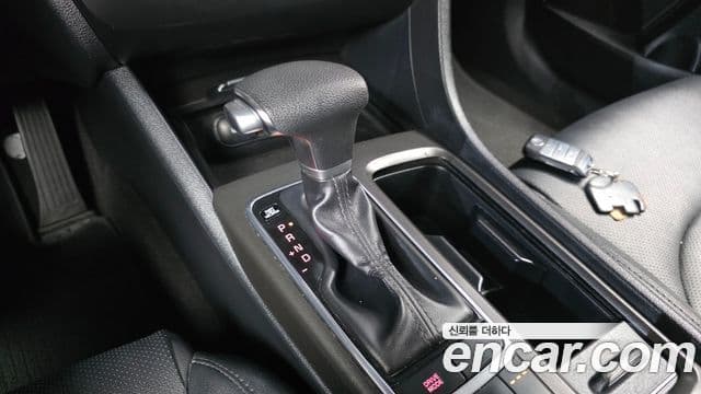 Kia K5 2세대 Style Edition, 2018 9