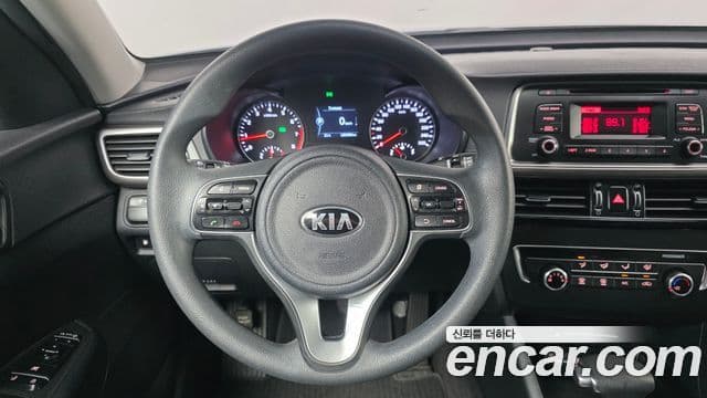 Kia K5 2세대 Style Edition, 2018 14