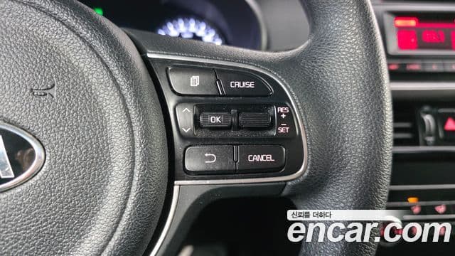 Kia K5 2세대 Style Edition, 2018 15