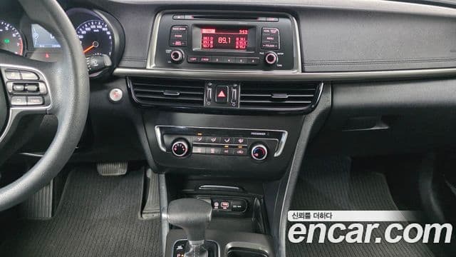 Kia K5 2세대 Style Edition, 2018 16