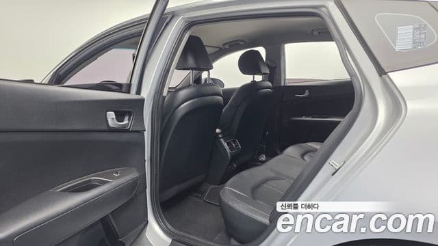 Kia K5 2세대 Style Edition, 2018 18