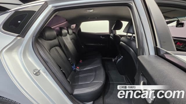 Kia K5 2세대 Style Edition, 2018 19