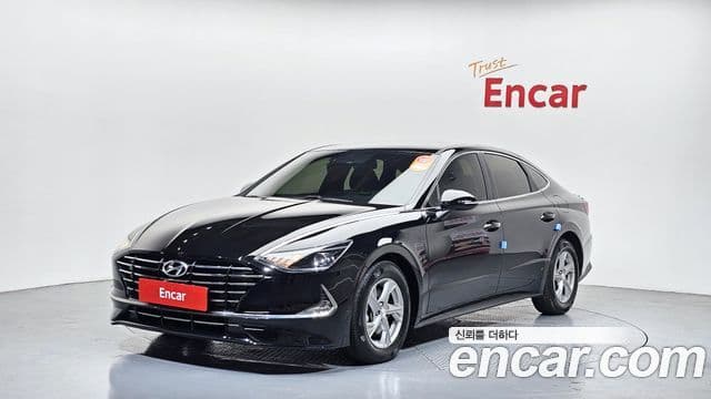 Hyundai Sonata (DN8) Smart, 2020 1