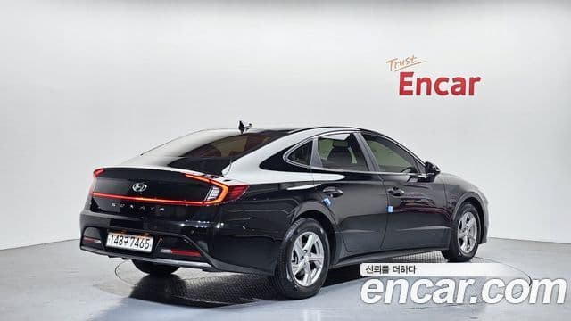 Hyundai Sonata (DN8) Smart, 2020 2