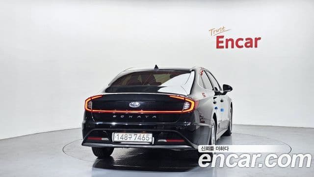 Hyundai Sonata (DN8) Smart, 2020 4