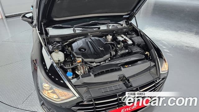 Hyundai Sonata (DN8) Smart, 2020 6