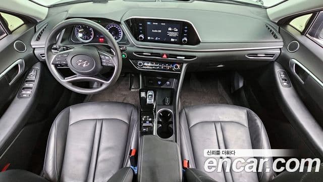 Hyundai Sonata (DN8) Smart, 2020 7
