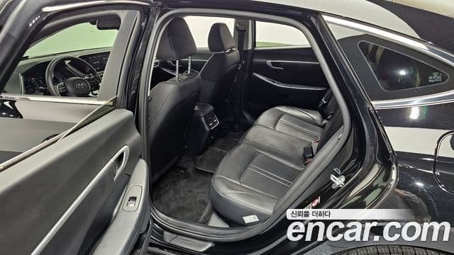 Hyundai Sonata (DN8) Smart, 2020 11