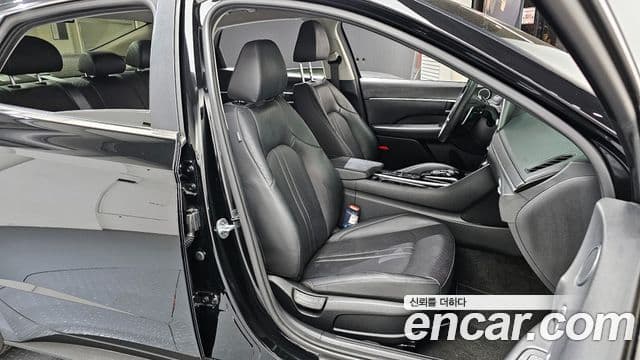 Hyundai Sonata (DN8) Smart, 2020 12