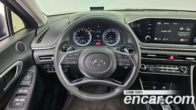 Hyundai Sonata (DN8) Smart, 2020 13