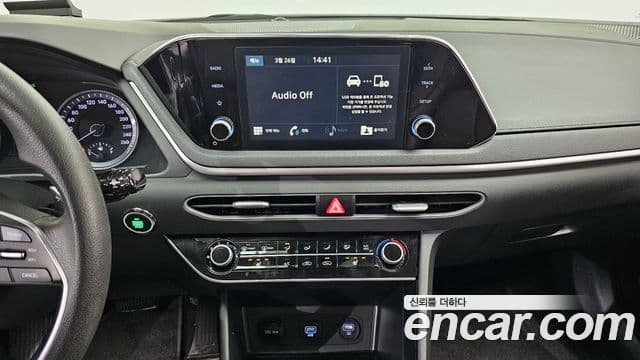 Hyundai Sonata (DN8) Smart, 2020 18