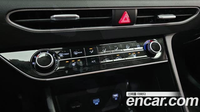 Hyundai Sonata (DN8) Smart, 2020 20