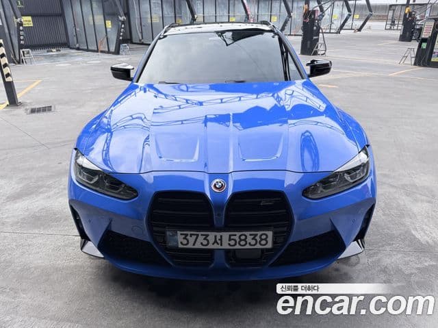 BMW M3 (G80) M3 Туринг (Touring) Competition M xDrive, 2024 1