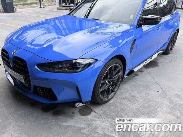 BMW M3 (G80) M3 Туринг (Touring) Competition M xDrive, 2024 2
