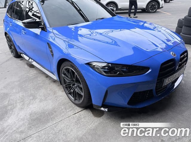 BMW M3 (G80) M3 Туринг (Touring) Competition M xDrive, 2024 3