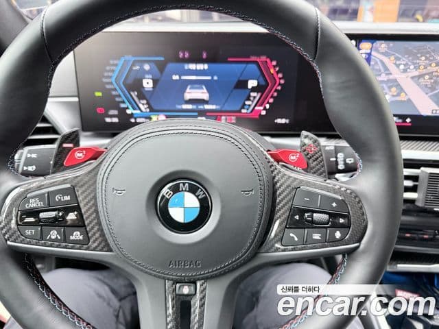 BMW M3 (G80) M3 Туринг (Touring) Competition M xDrive, 2024 15