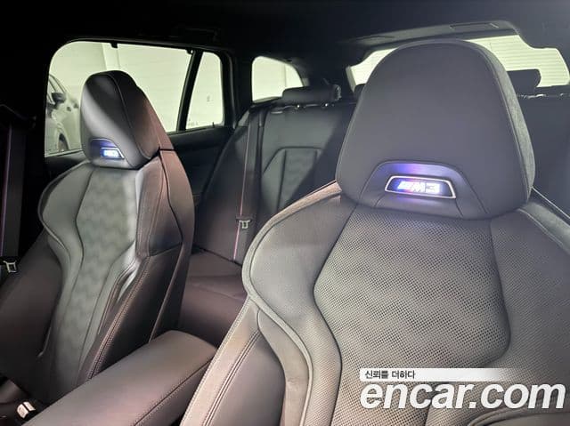 BMW M3 (G80) M3 Туринг (Touring) Competition M xDrive, 2024 18