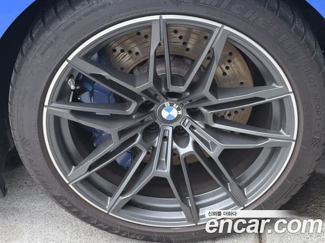BMW M3 (G80) M3 Туринг (Touring) Competition M xDrive, 2024 19