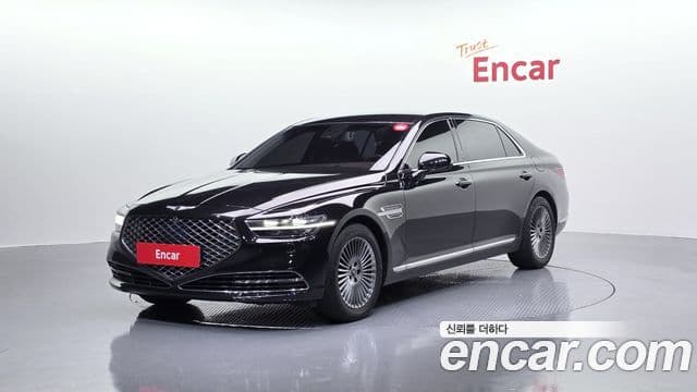 Genesis G90 Luxury, 2021 1
