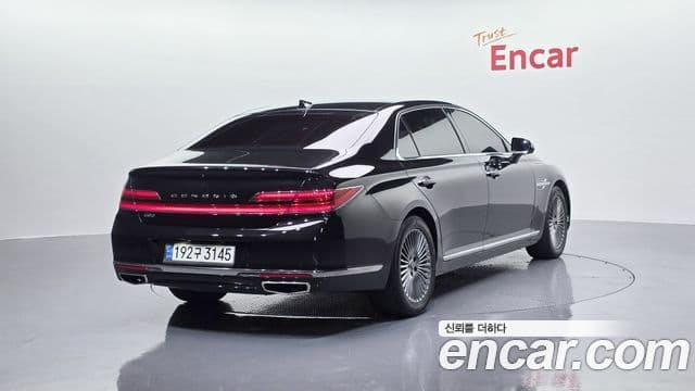 Genesis G90 Luxury, 2021 2