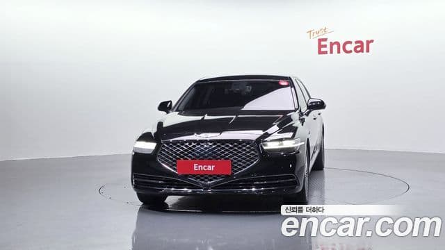 Genesis G90 Luxury, 2021 3