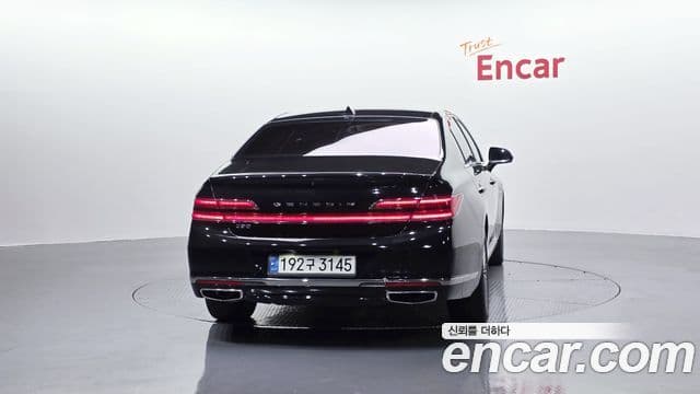 Genesis G90 Luxury, 2021 4