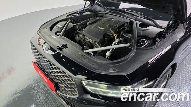 Genesis G90 Luxury, 2021 6