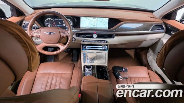 Genesis G90 Luxury, 2021 7