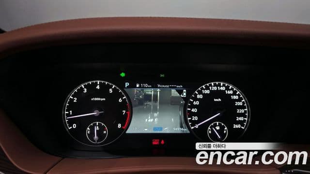 Genesis G90 Luxury, 2021 8