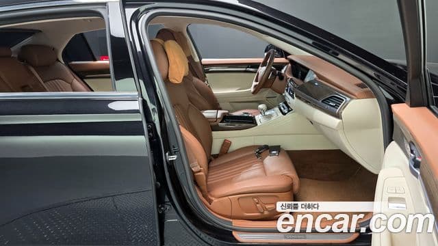 Genesis G90 Luxury, 2021 10