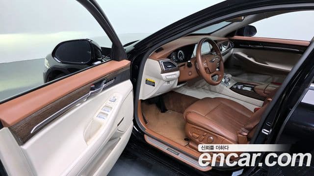 Genesis G90 Luxury, 2021 11