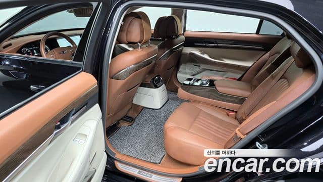 Genesis G90 Luxury, 2021 12