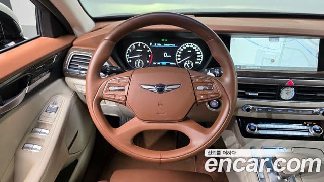 Genesis G90 Luxury, 2021 13