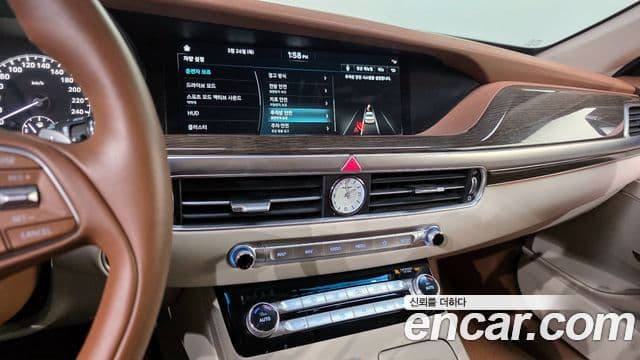 Genesis G90 Luxury, 2021 14