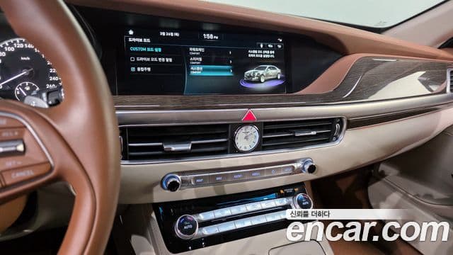 Genesis G90 Luxury, 2021 15